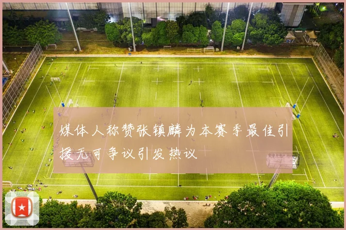 媒体人称赞张镇麟为本赛季最佳引援无可争议引发热议